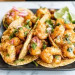 Bang Bang Shrimp Tacos Recipe