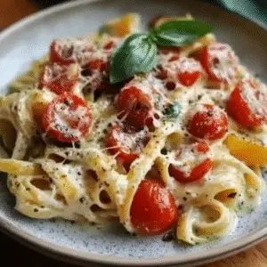 Ina Garten’s Summer Garden Pasta