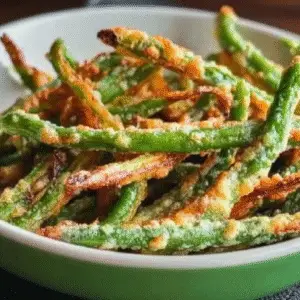 Fried Green Beans