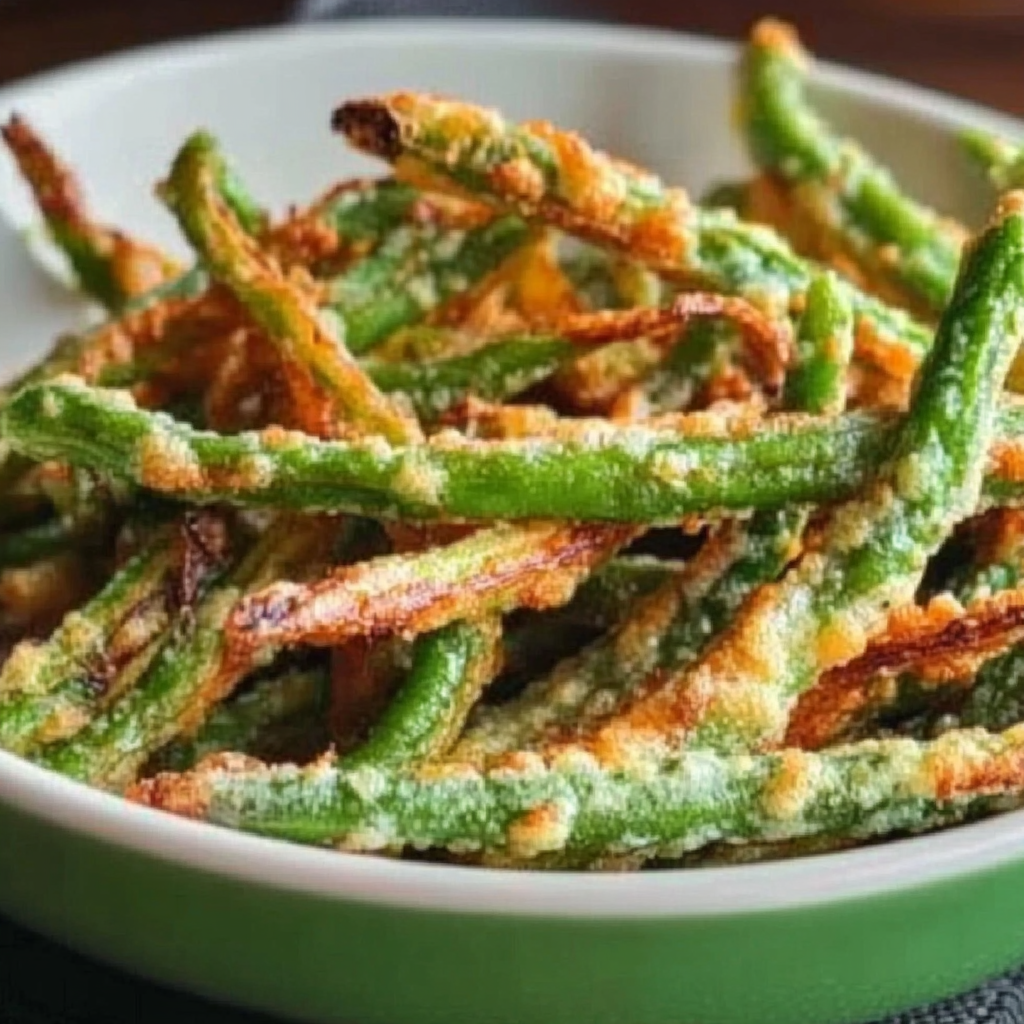 Fried Green Beans