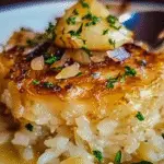 l French Onion Butter Rice Recipe