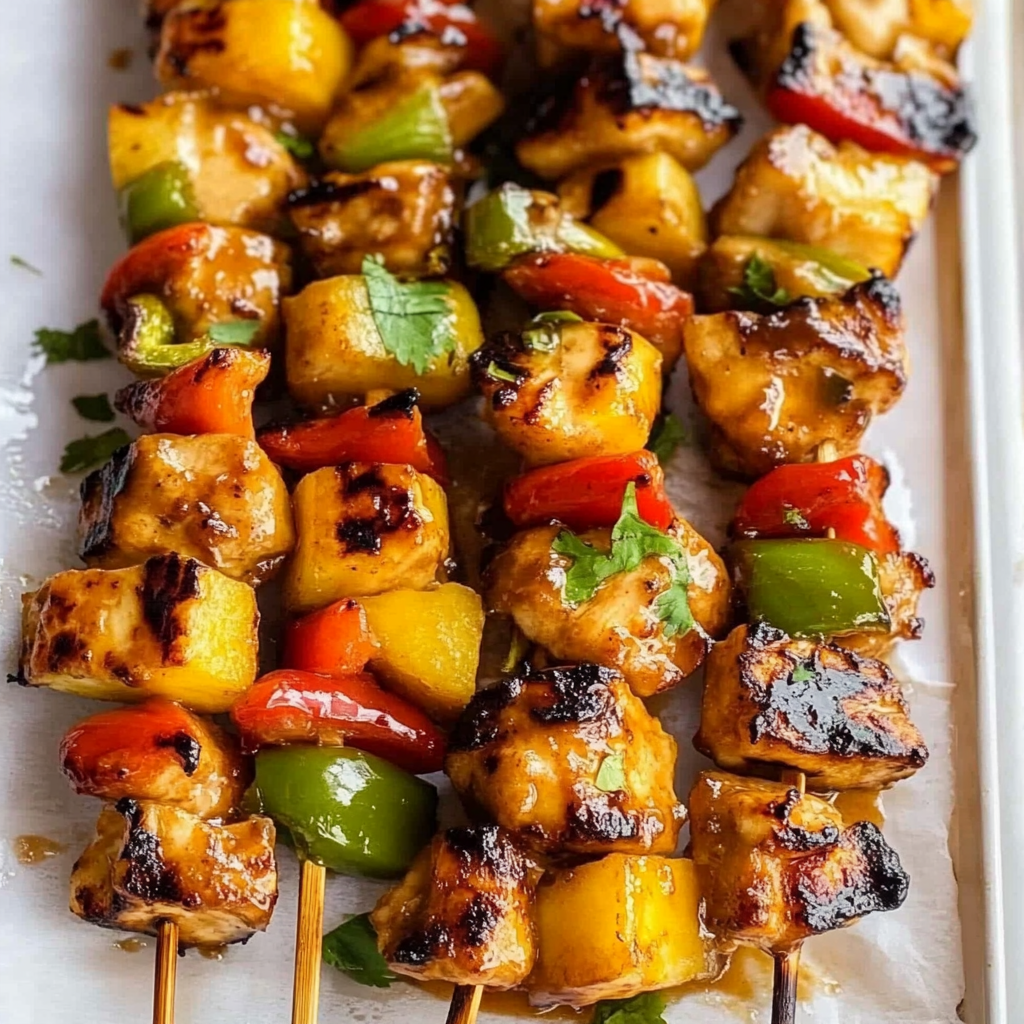 Recipe preparation