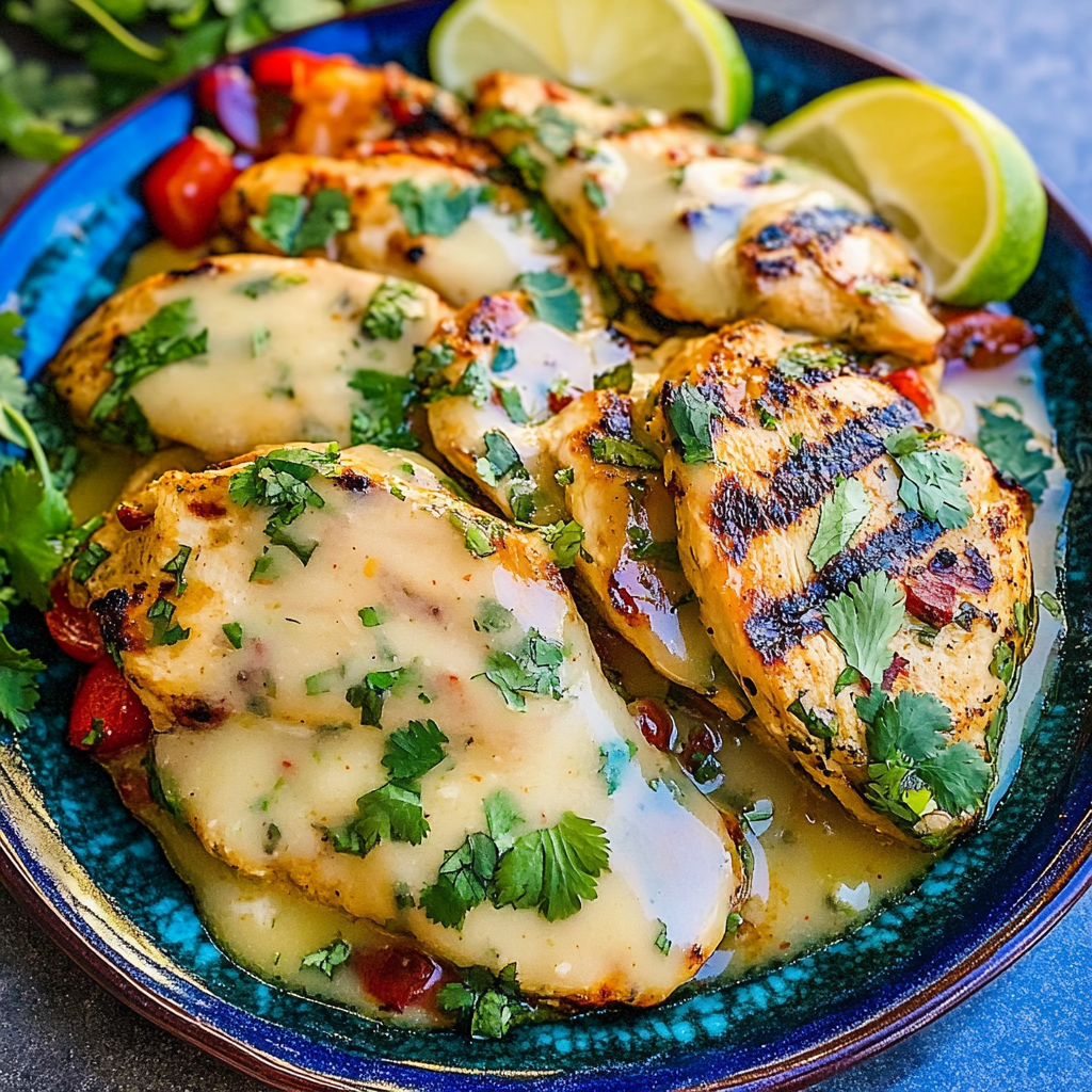 Recipe preparation