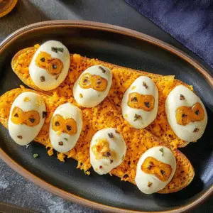 Halloween Potluck Recipe