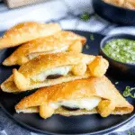 Easy Crescent With Hats Recipe