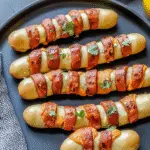Spooky Mummy Dogs