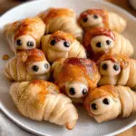 Mummy Pigs in a Blanket Recipe