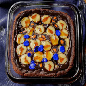 Irresistible Halloween Brookies
