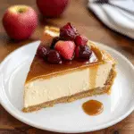 Apple Cider Cheesecake Recipe