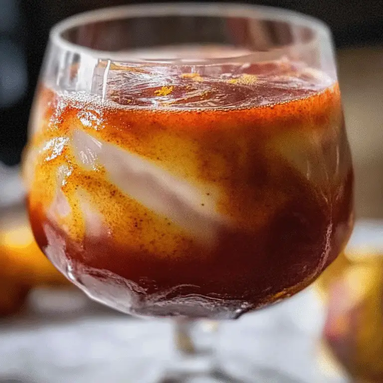 Poisoned Apple Cider Recipe