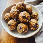 Pumpkin Protein Balls
