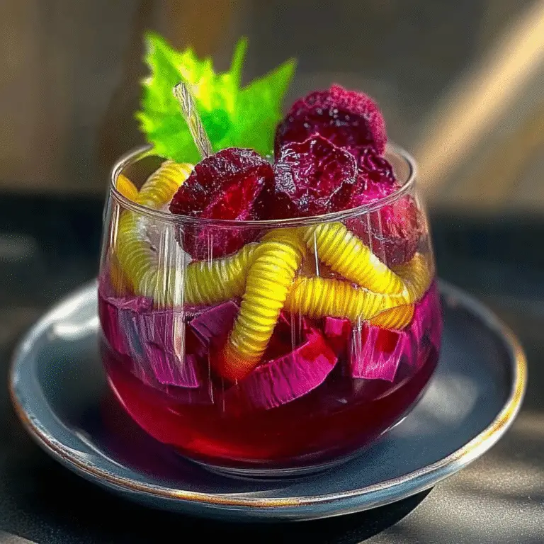 Witch’s Potion Punch Recipe
