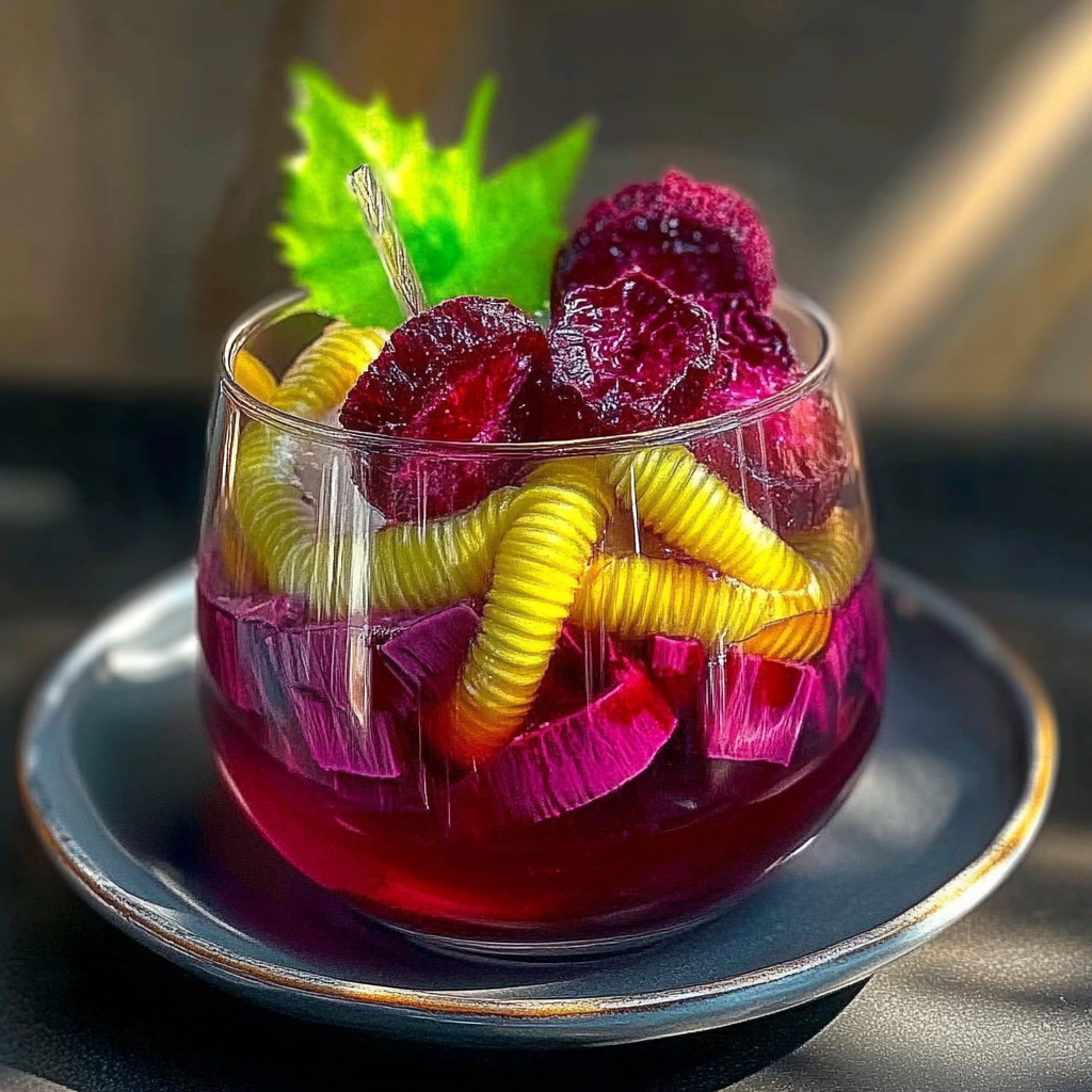 Witch’s Potion Punch Recipe