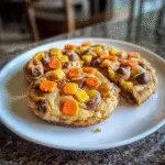 Halloween Cauldron Cookies