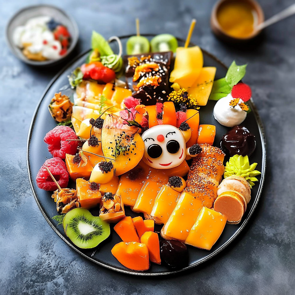 Yummy Halloween Party Food