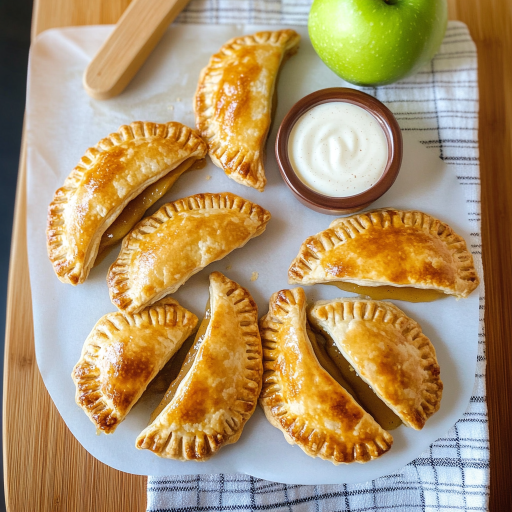 Apple Hand Pies