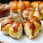 Pizza Pumpkins