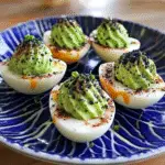 Halloween Deviled Eggs Recipe