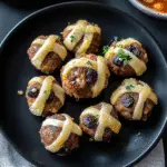 Meatball Mummies Recipe