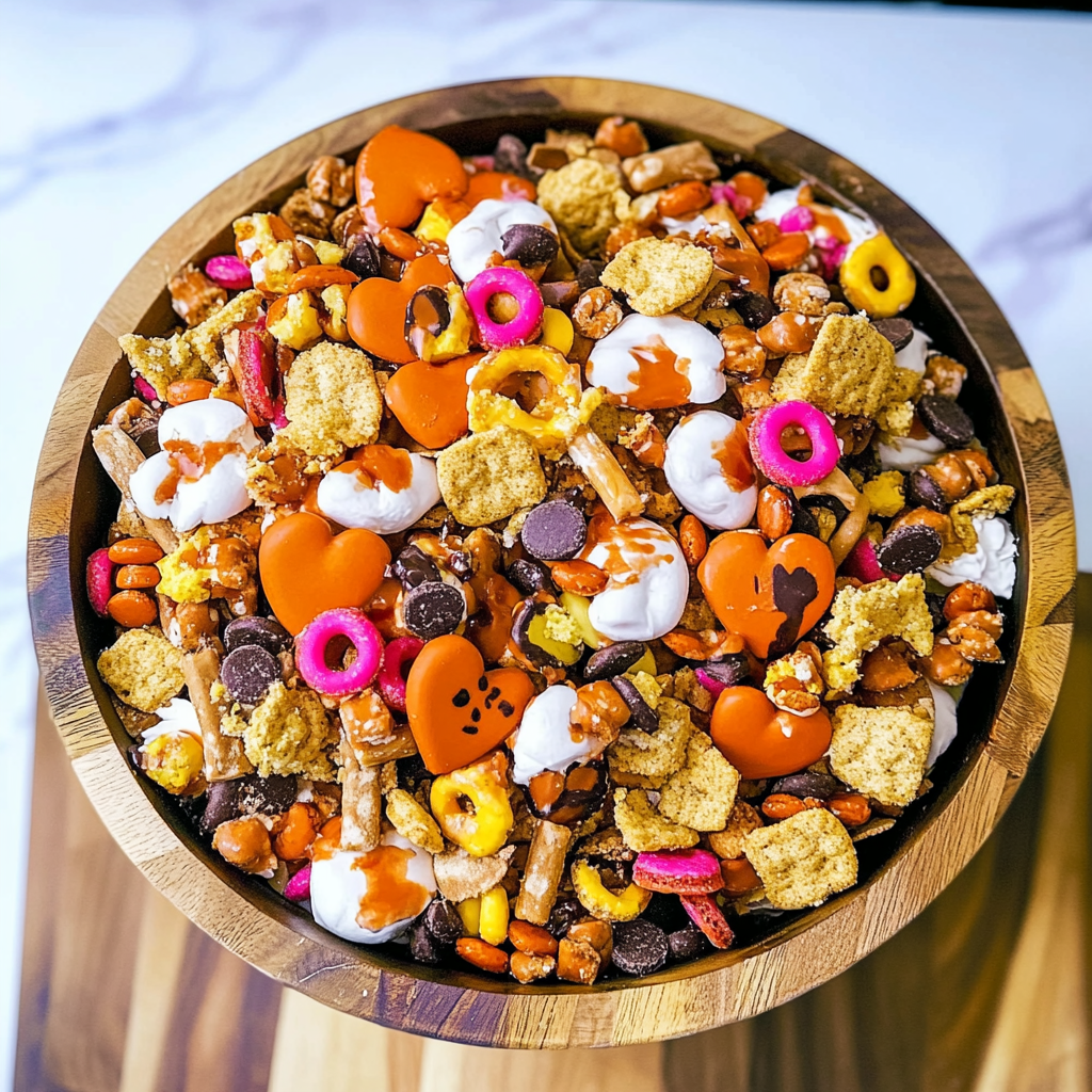 Halloween Snack Mix
