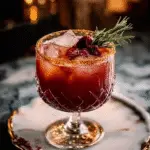 Vampire's Kiss Cocktail (Non-Alcoholic) Recipe