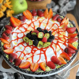 Spiderweb Taco Dip Recipe