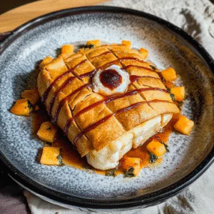 Mummy Wrapped Brie