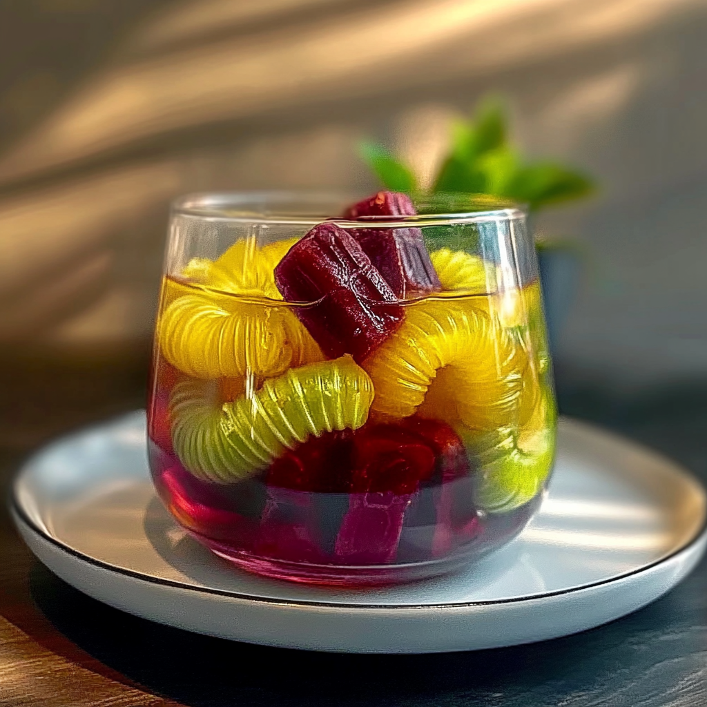 Recipe preparation