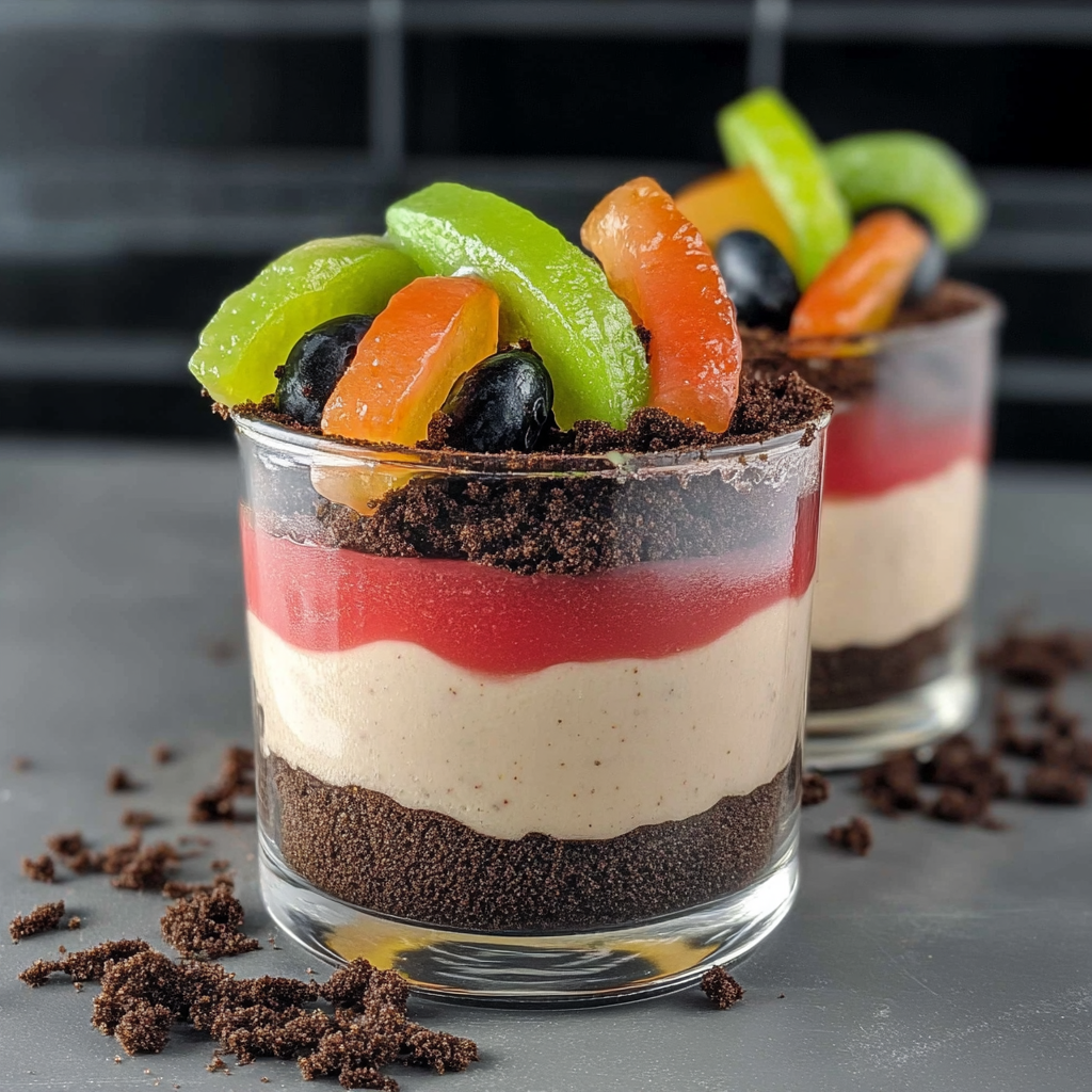 Recipe preparation