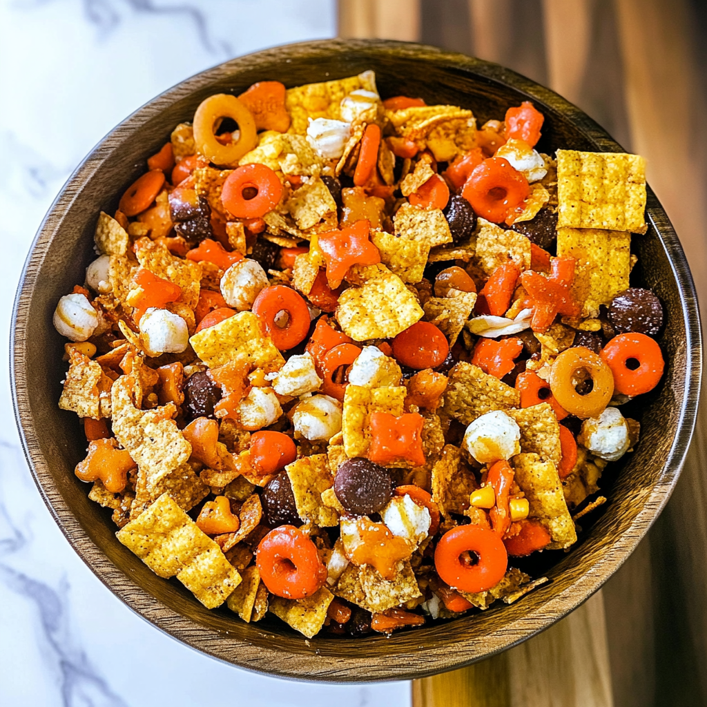 Recipe preparation