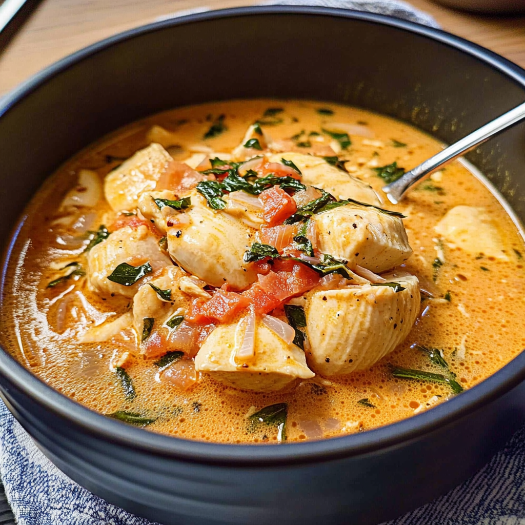 Marry Me Chicken Soup Recipe