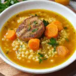 Italian Penicillin Soup