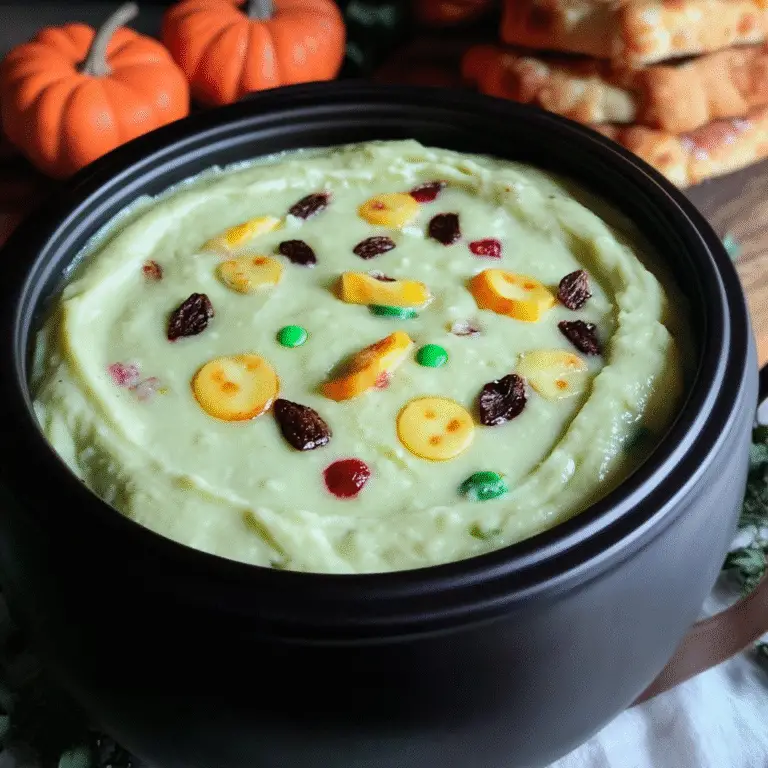 Witch’s Brew Dip