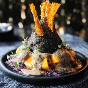 Witch Hat Appetizers