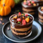 Pumpkin Patch Dirt Cups