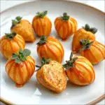 Pumpkin Patch Strawberries Recipe