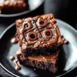 Hocus Pocus Spellbook Brownies Recipe