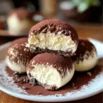 Tiramisu Truffles