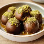 Irresistible Dubai Chocolate Balls