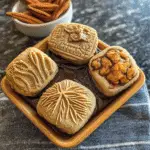 Irresistible Cookies with Nordic Ware Cookie Stamps