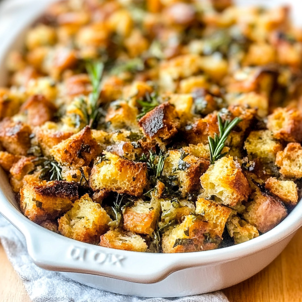 Thanksgiving Dressing