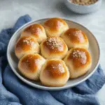 Dinner Rolls Recip