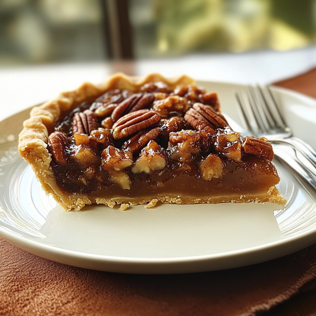 Pecan Pie (Dessert) Recipe