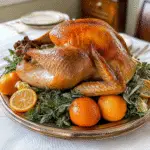 Juicy Thanksgiving Turkey Recipe