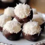 Coconut Cream Balls