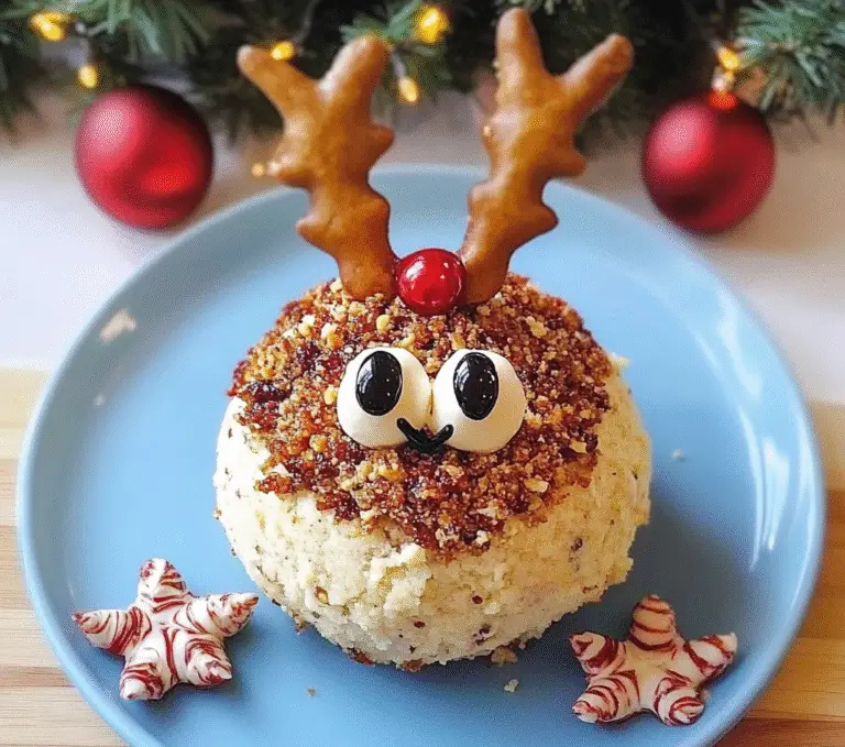 Christmas Cheese Ball