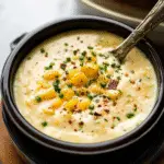 Crock Pot Crack Potato Soup Recipe