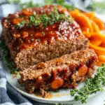 Lentil Roast (Vegan Meatloaf) Recipe
