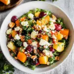 Simple Fall Harvest Salad Recipe