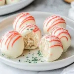 Little Debbie Christmas Tree Cake Truffles
